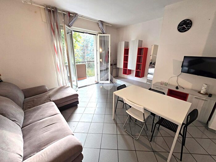 Appartamento monolocale in affitto in Via Teano, Milano