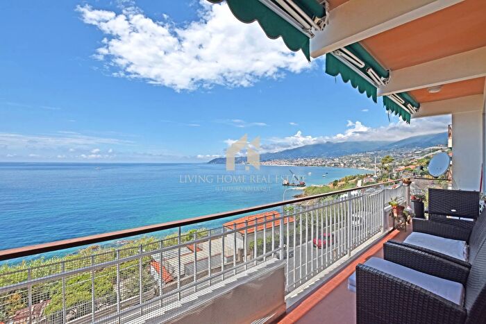 Appartamento quadrilocale in vendita in Corso Mazzini, Sanremo