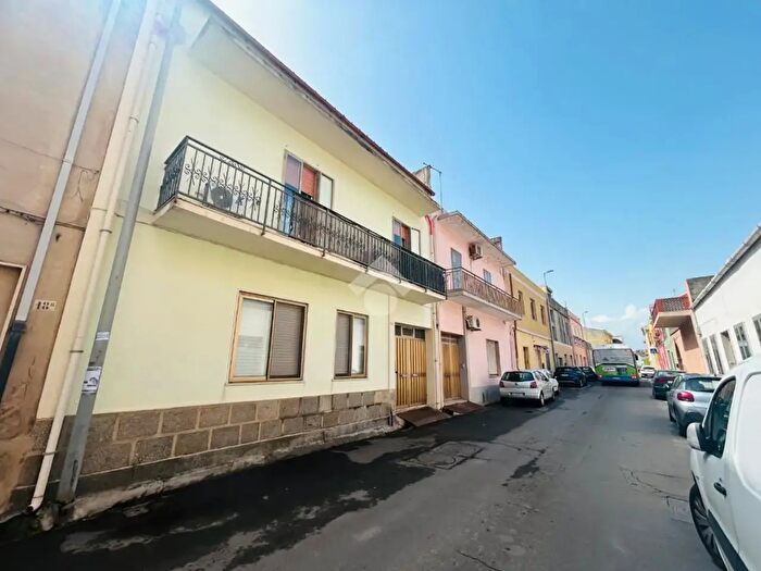 Casa trilocale in vendita in Via Palau, Monserrato