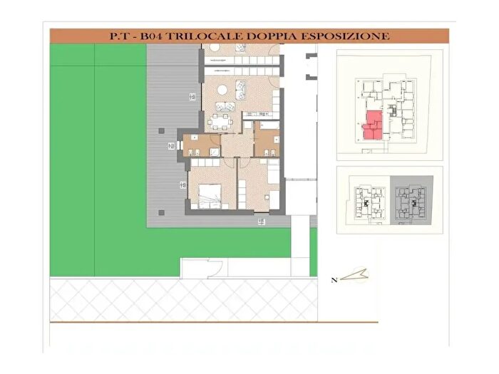 Case in Vendita e in Affitto - 2