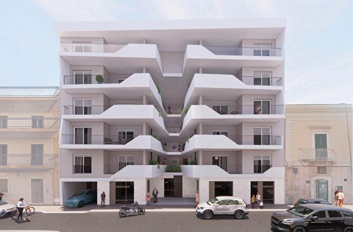 Appartamento trilocale in vendita in Bitonto