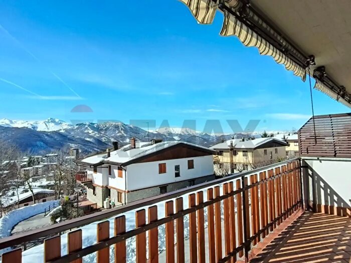 Appartamento bilocale in vendita in Via Tetti, Roburent