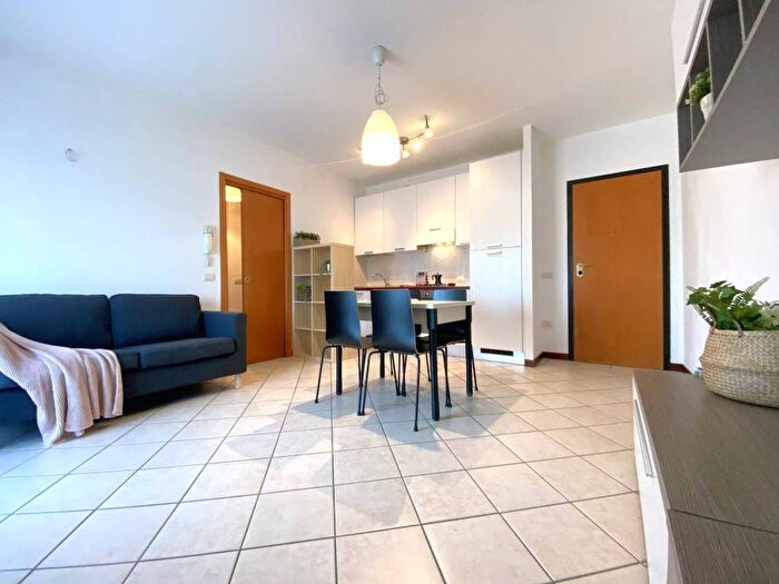 Appartamento bilocale in affitto in Viale Gorizia, San Benedetto, Forlì