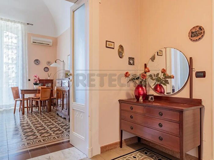 Appartamento bilocale in vendita in Via Aldo Moro, Bisceglie