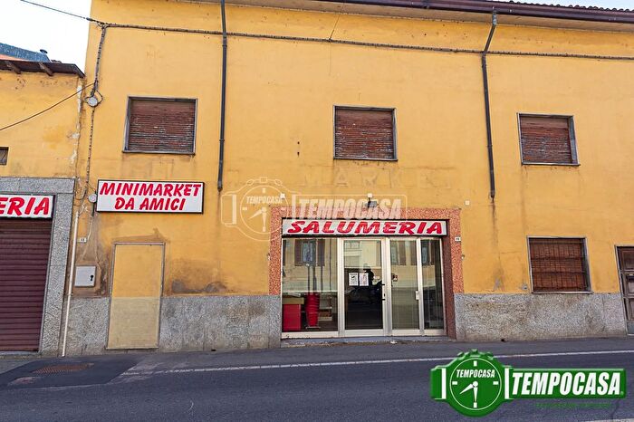 Appartamento in vendita in Via Roma, Fombio