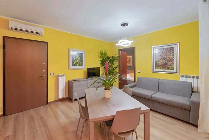 Appartamento monolocale in affitto in Via Lorenzo Bartolini, Milano