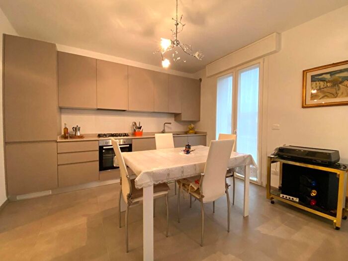 Appartamento trilocale in vendita in Venezia