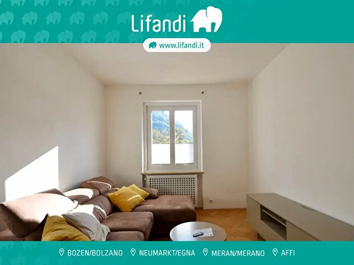 Appartamento trilocale in vendita in Via Sarentino Sarntaler Straße, Bolzano