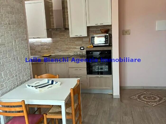Appartamento trilocale in affitto in Via Bernardino Baldi, Pesaro