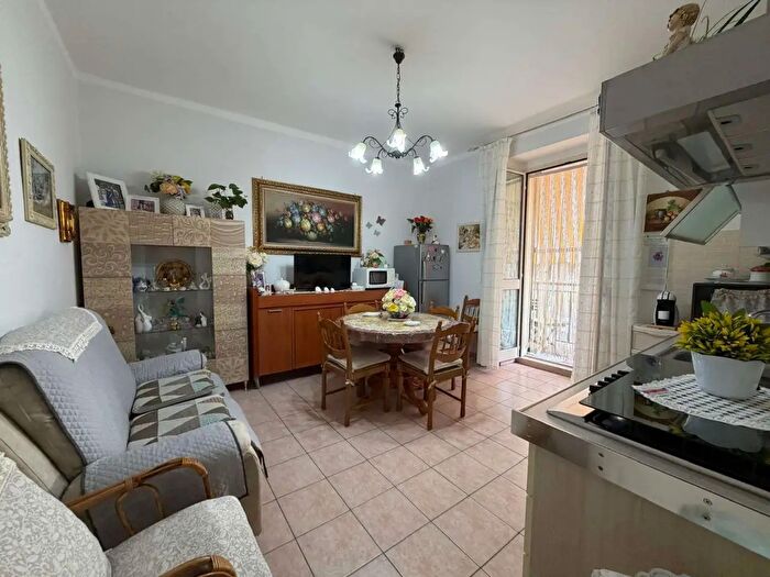 Appartamento trilocale in vendita in Via Fratelli Bandiera, Francavilla Fontana