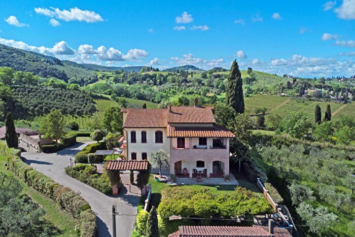 Casa in vendita in San Gimignano