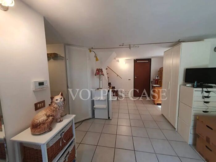 Appartamento bilocale in vendita in Via Stabia, Roma