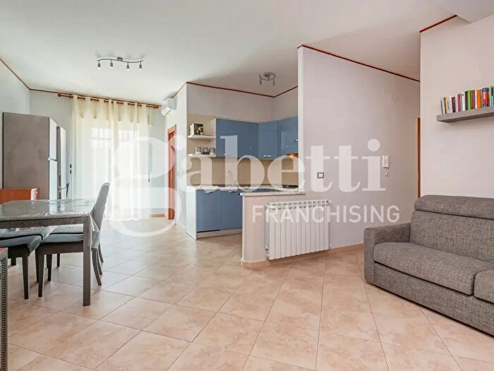 Appartamento trilocale in vendita in Corso Mediterraneo, Marano Di Napoli