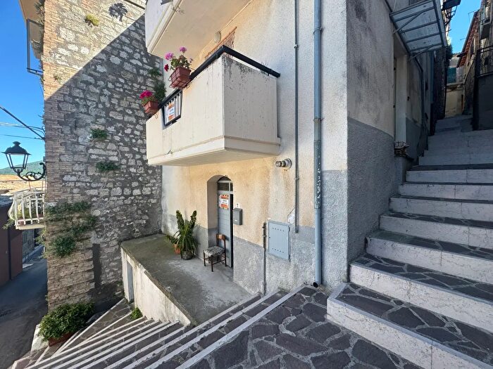 Casa trilocale in vendita in San Buono