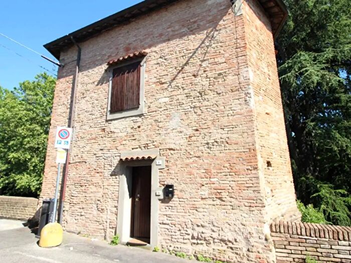 Casa bilocale in affitto in Via Mura Giardino Pubblico, Cesena