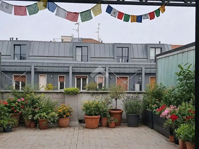 Appartamento bilocale in affitto in Via Antonio Fogazzaro, Milano