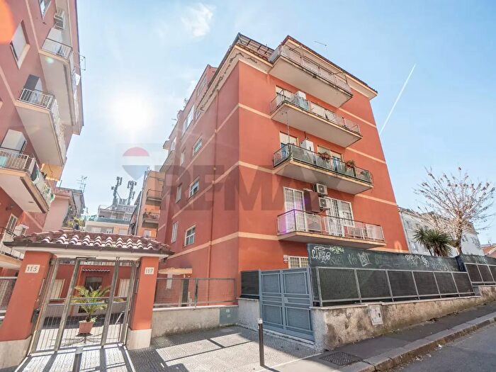 Appartamento monolocale in affitto in Via Marcello Provenzale, Roma