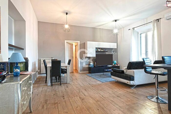 Appartamento trilocale in vendita in Via Monte Nero, Viterbo