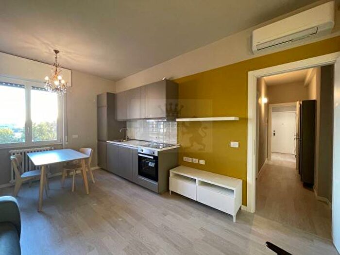 Appartamento monolocale in affitto in Via Mecenate, Viale Ungheria Mecenate, Milano