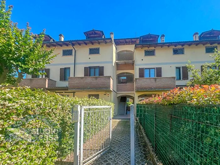 Appartamento trilocale in vendita in Via della Prevostura, Lodi