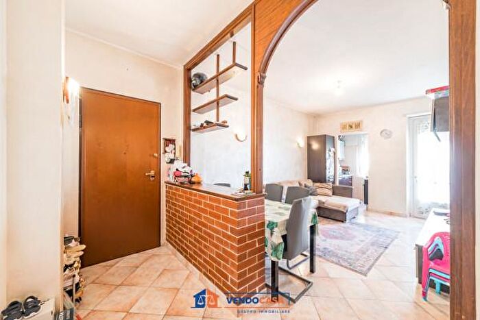 Appartamento trilocale in vendita in Via Torino, Carmagnola