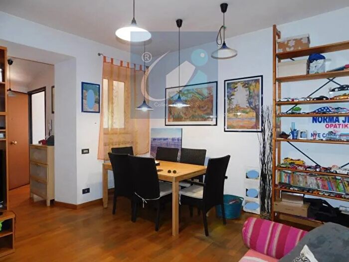 Appartamento bilocale in vendita in Via Fausto Cecconi, Mentana