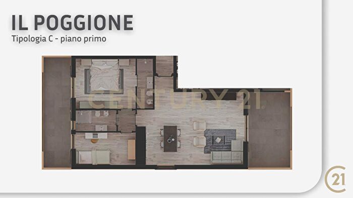 Case in Vendita e in Affitto - 2