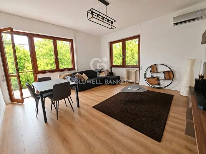 Appartamento quadrilocale in affitto in Via Anna Magnani, Roma