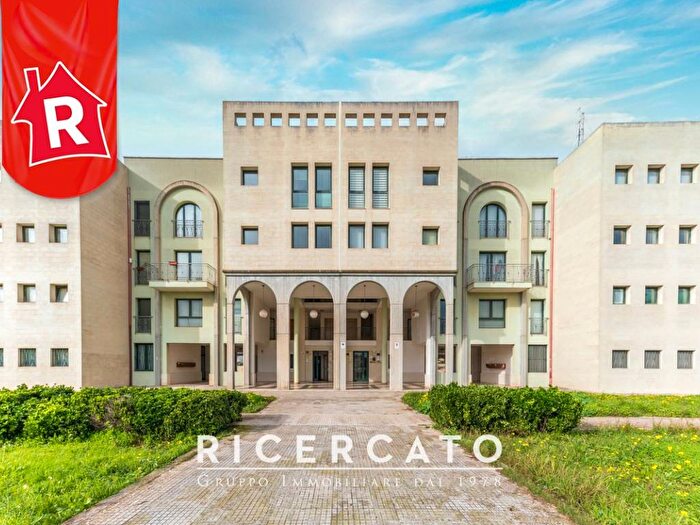 Casa trilocale in affitto in Via Francesco Minerva, Cicolella Via Puglia, Lecce