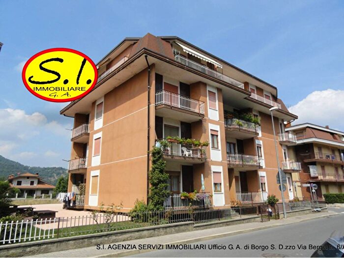 Appartamento trilocale in affitto in Roccavione