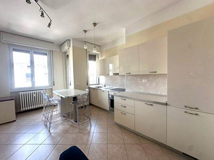Appartamento bilocale in affitto in Via Privata Metauro, Giambellino, Milano