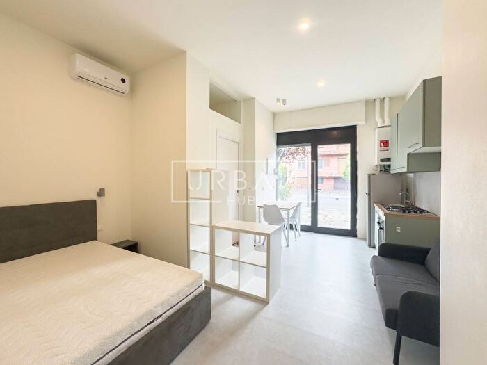 Appartamento monolocale in vendita in Viale Risorgimento, Parco Urbano Piscina, Forlì