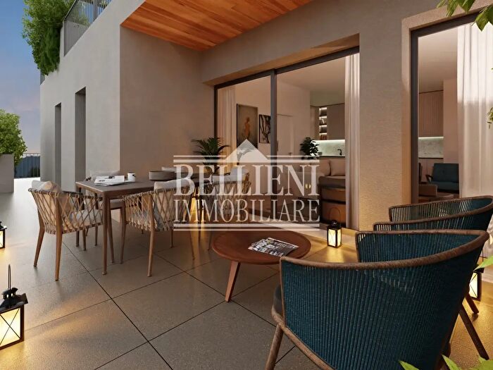 Appartamento trilocale in vendita in Via dei Cappuccini, Vicenza