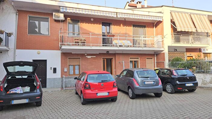 Appartamento trilocale in vendita in Via Cappuccini, Chivasso