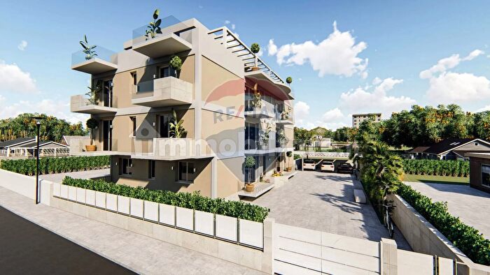 Appartamento trilocale in vendita in Don Salvatore Amato, Terrasini