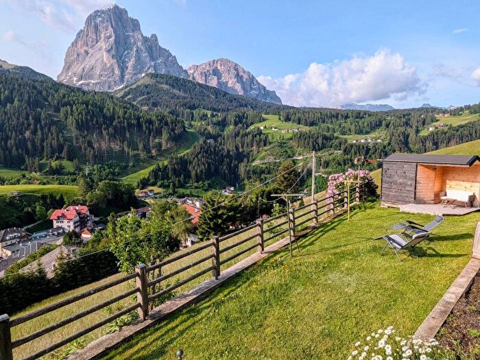 Appartamento bilocale in affitto in Strada Plesdinaz, Santa Cristina Valgardena