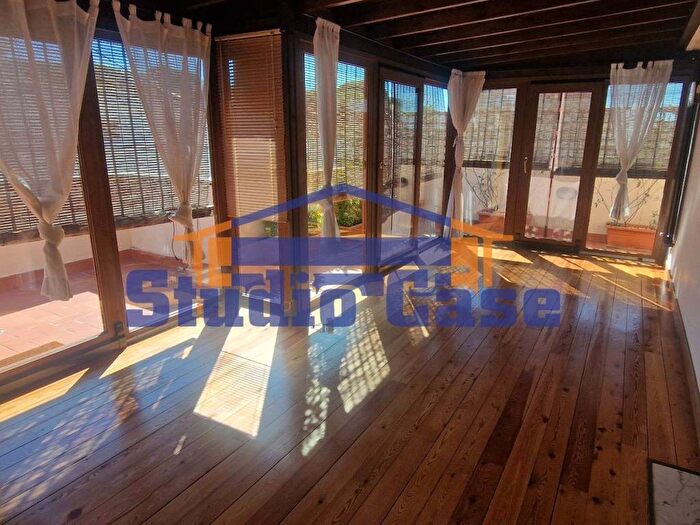 Casa trilocale in affitto in Via Gregorio XI, Aurelio Val Cannuta, Roma