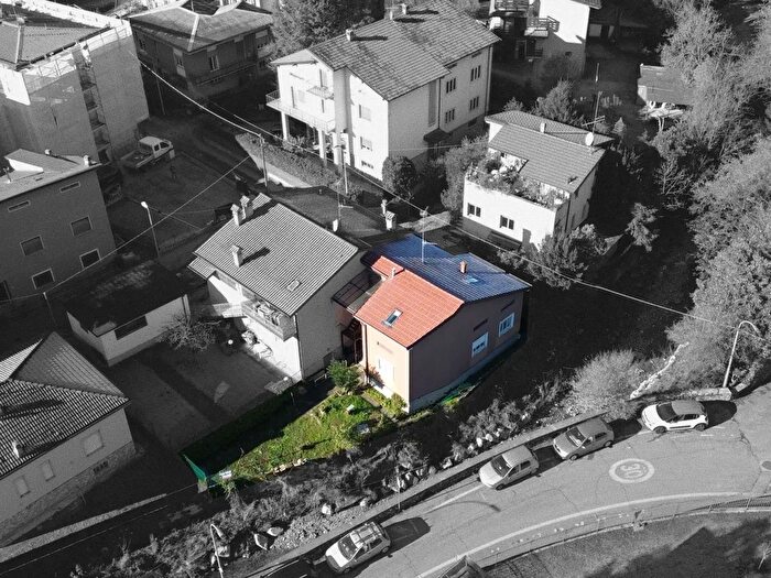 Casa con 5 locali in vendita in Via Ramera, Ponteranica