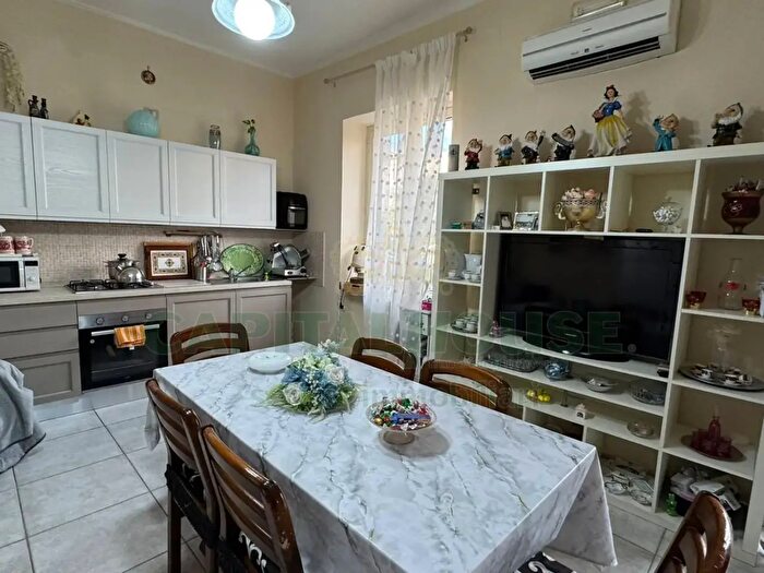 Appartamento trilocale in vendita in Mugnano del Cardinale, Mugnano Del Cardinale