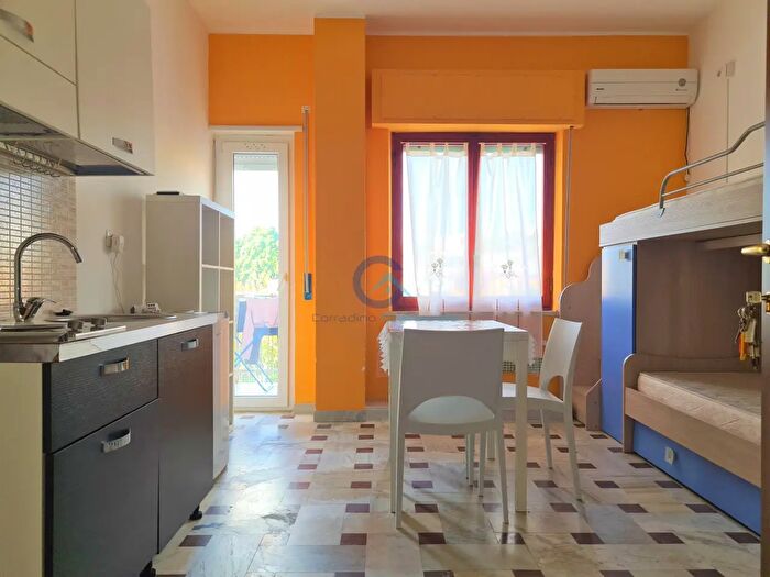 Appartamento monolocale in affitto in Catanzaro