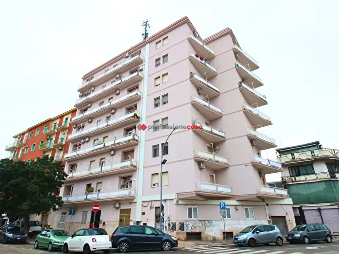 Appartamento trilocale in vendita in Piazza del Carmine, Foggia