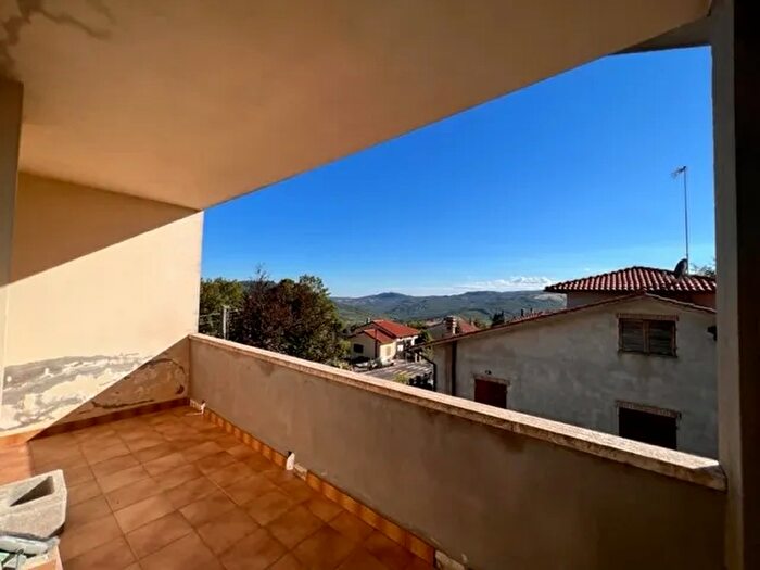 Casa bilocale in vendita in Santa Fiora