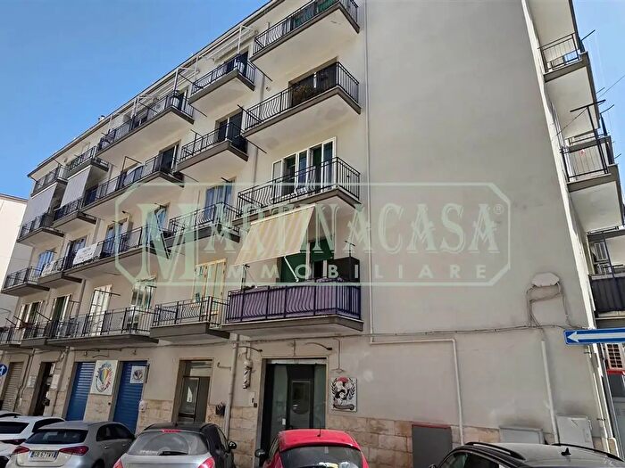 Appartamento quadrilocale in vendita in Via Oronzo De Mita, Martina Franca