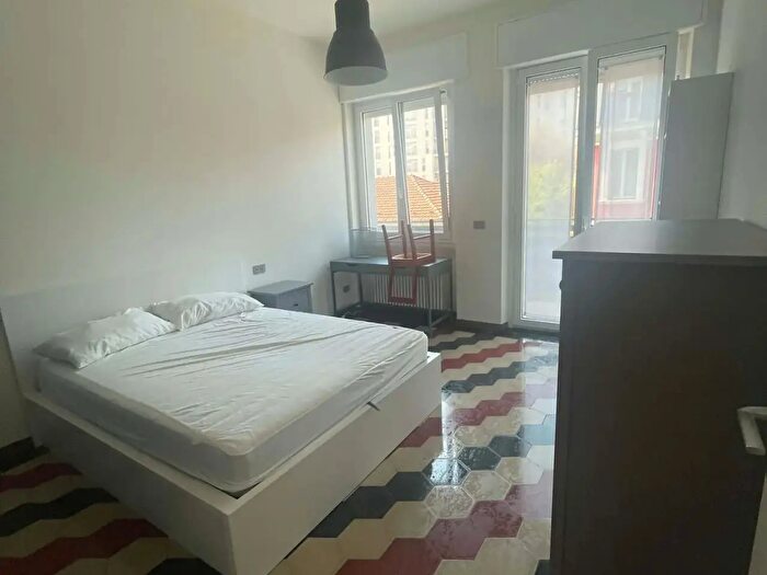 Appartamento monolocale in affitto in Via Melchiorre Delfico, Milano