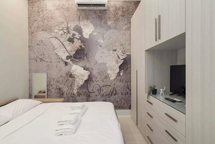 Appartamento monolocale in affitto in Via Privata Paolo dal Pozzo Toscanelli, Milano