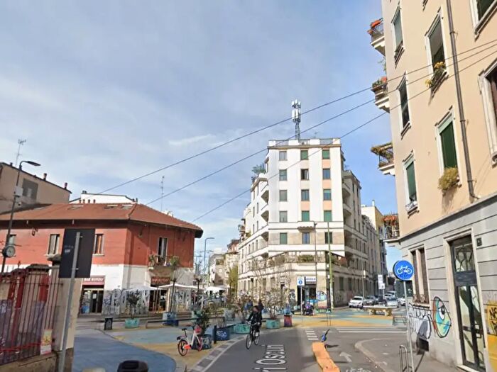 Appartamento monolocale in affitto in Via Martiri Oscuri, Milano