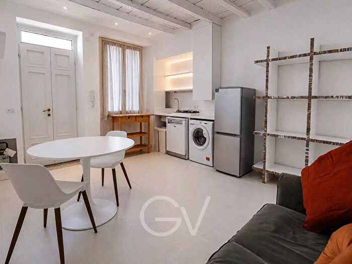 Appartamento bilocale in affitto in Via Panfilo Castaldi, Porta Venezia, Milano