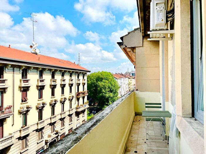 Appartamento bilocale in affitto in Via Padova, Pasteur, Milano