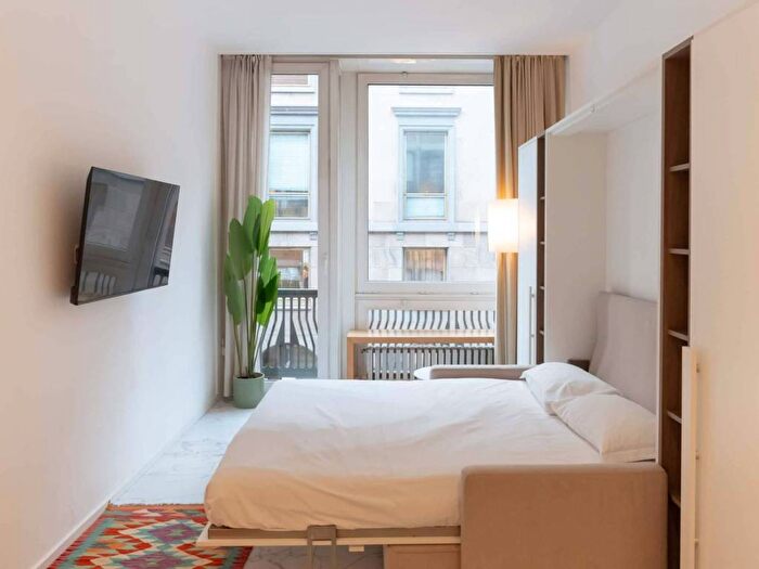 Appartamento in affitto in Via Privata della Passarella, Duomo, Milano