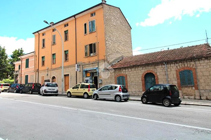 Appartamento trilocale in vendita in Via Piave, Campobasso